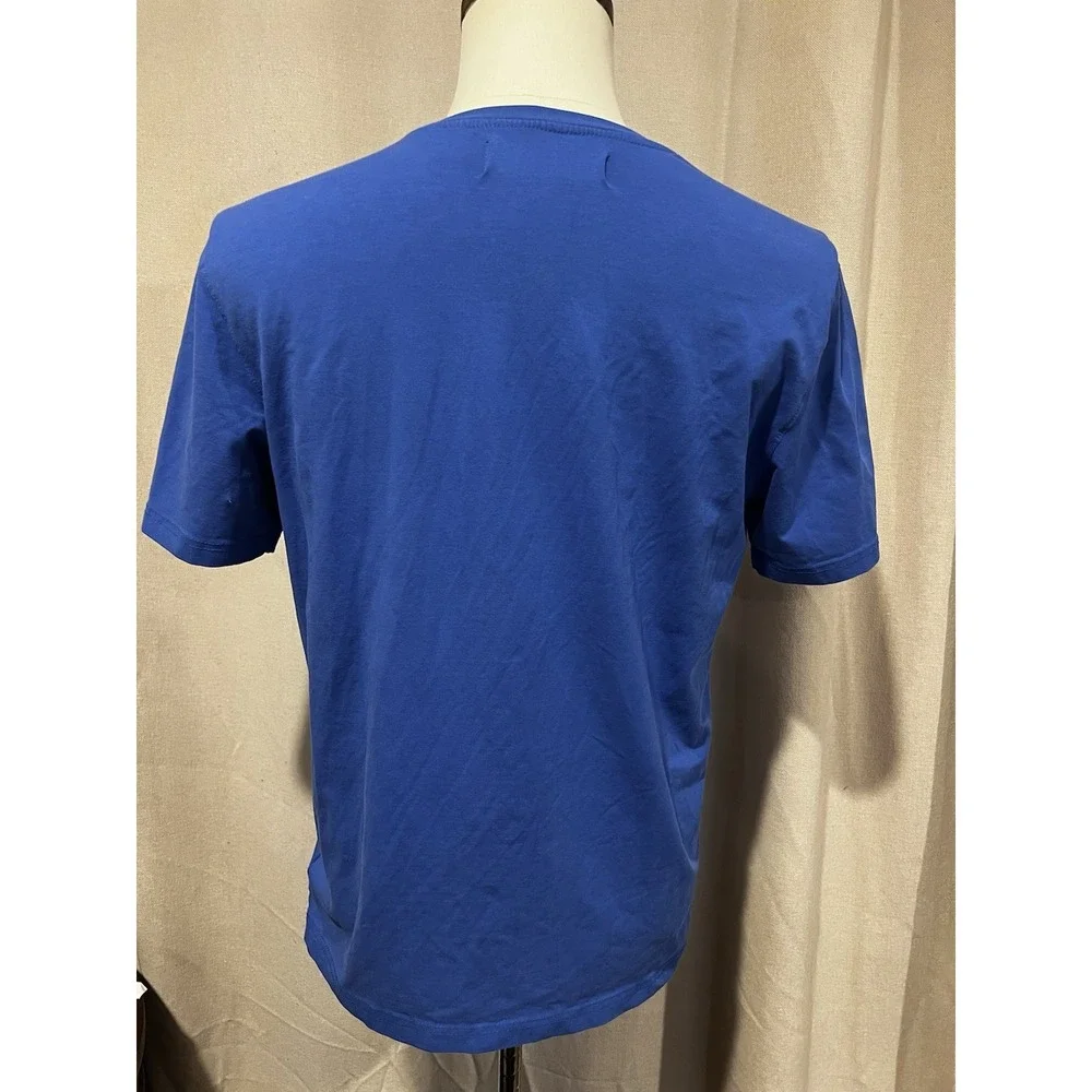 Looney Tunes Biggs‎ Bunny T Shirt Medium Blue